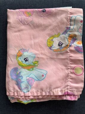 My Little Pony G3 Flat Twin Sheet